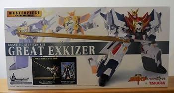 マスターピース　勇者キングエクスカイザー Amazon.co.jp: 勇者エクスカイザー マスターピースシリーズ